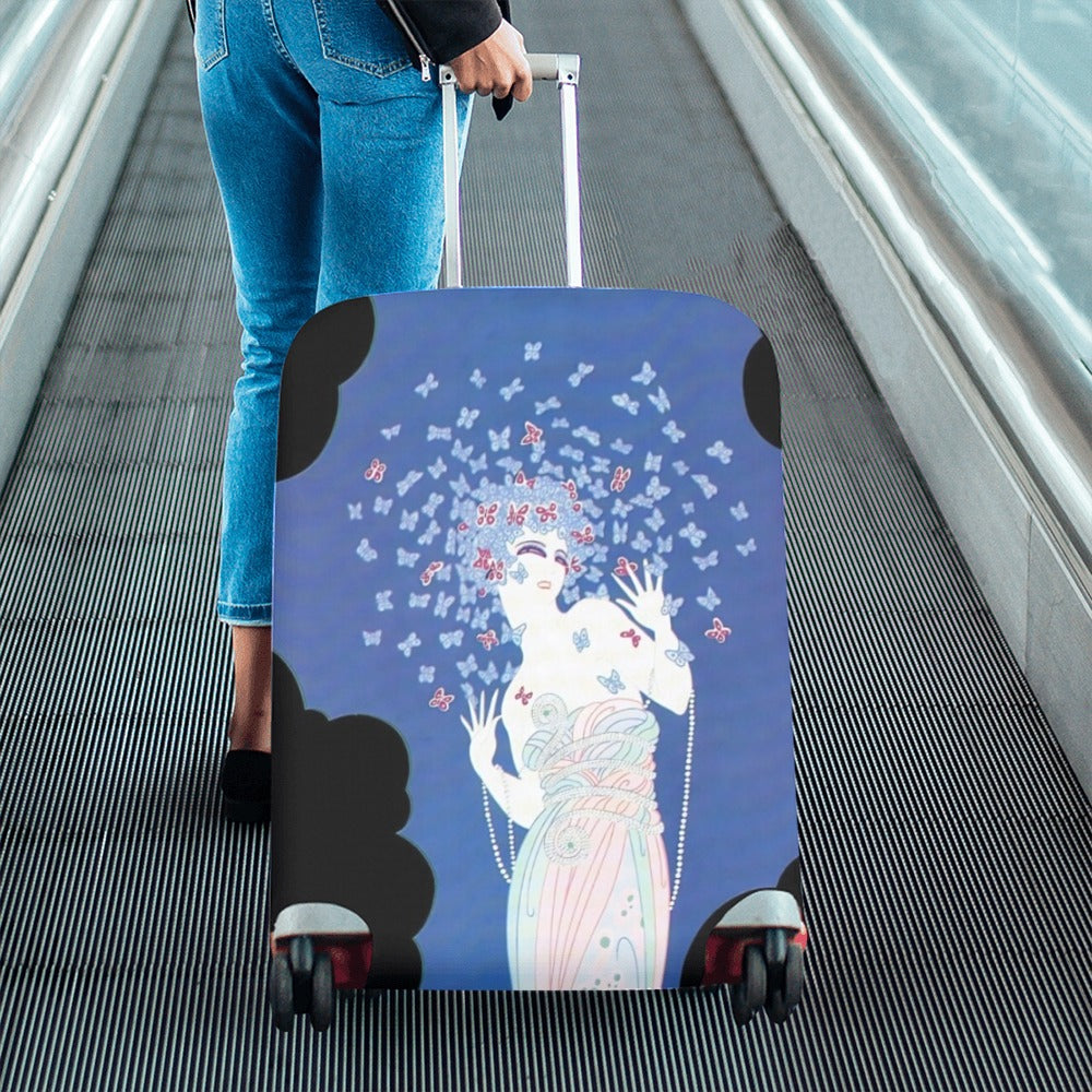 Ms Vogue Luggage Cover