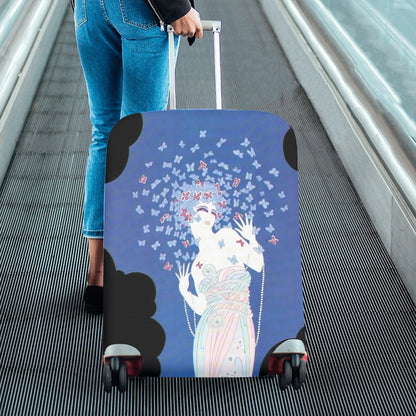 Ms Vogue Luggage Cover