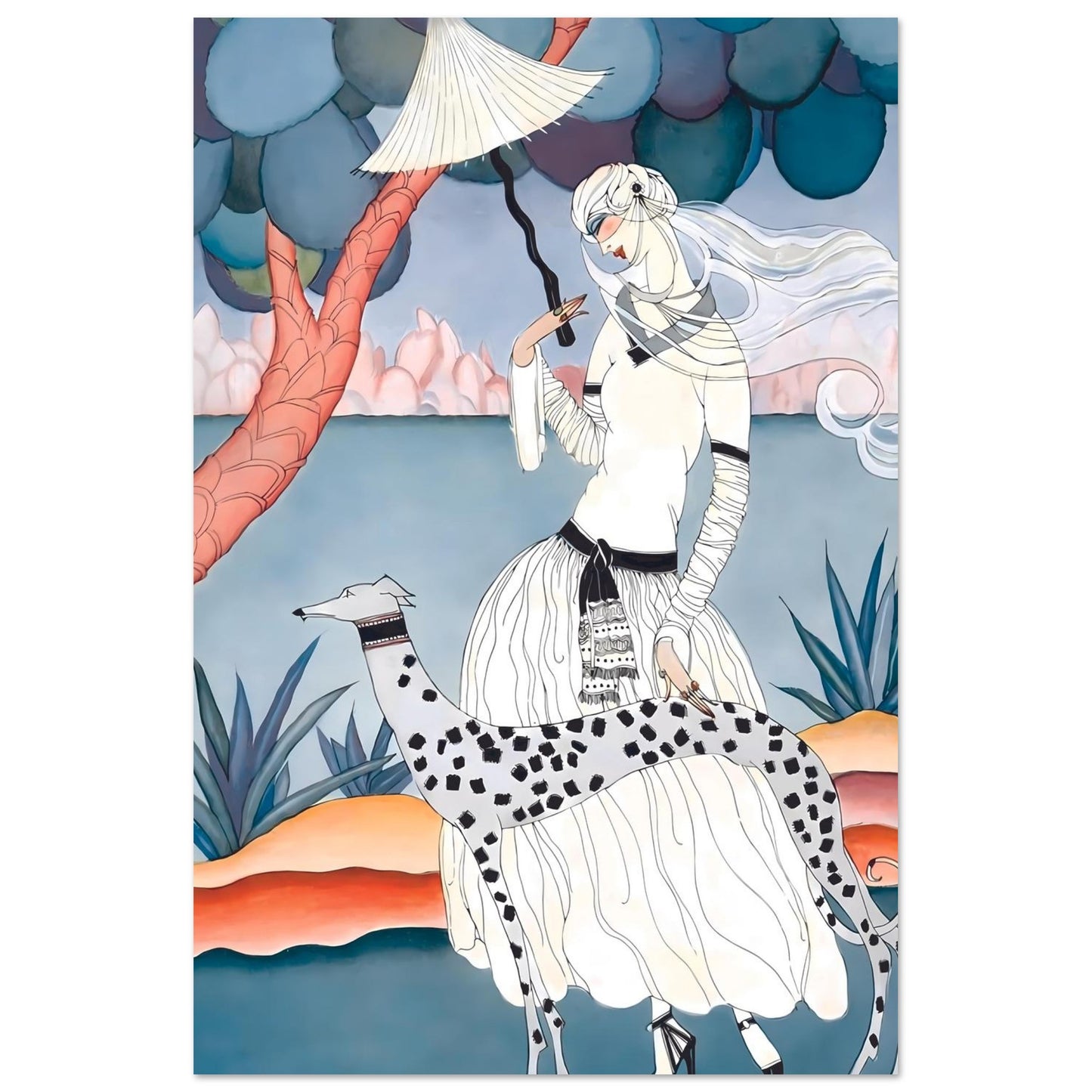 ART0002 Fine Art Poster 40x60 cm 16x24″