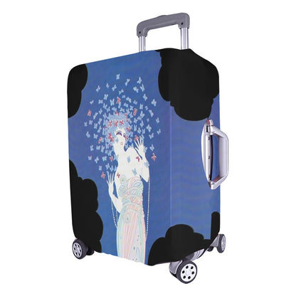 Ms Vogue Luggage Cover