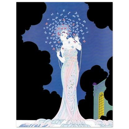 ART0001 Fine Art Poster 27x35 cm 11x14″