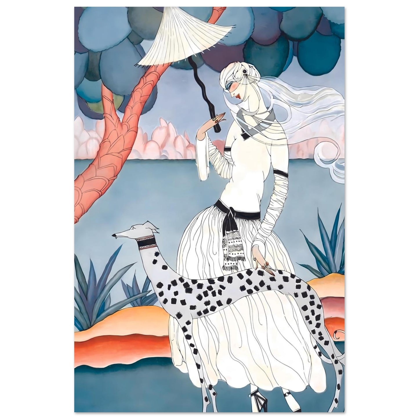 ART0002 Fine Art Poster 30x45 cm 12x18″