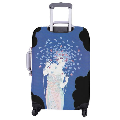 Ms Vogue Luggage Cover