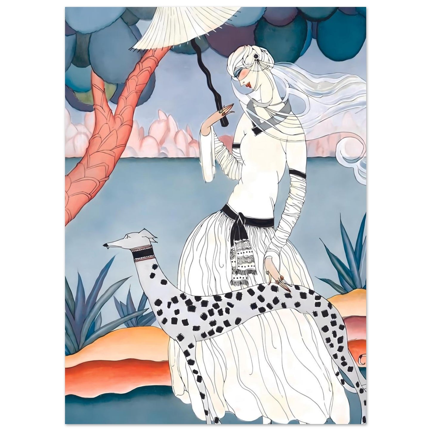ART0002 Fine Art Poster 13x18 cm 5x7″