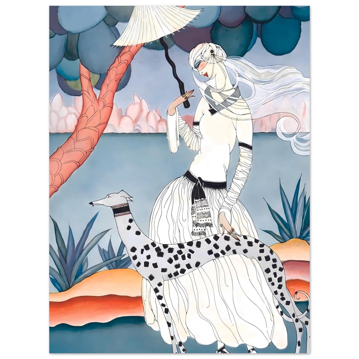 ART0002 Fine Art Poster 75x100 cm 30x40″