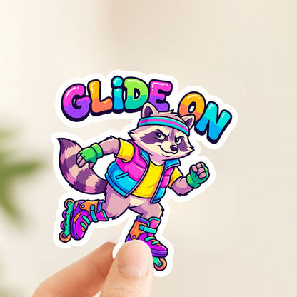 Retro Sticker 10-Pack Vol. 2 | Vinyl Decal Bundle | Adesiva