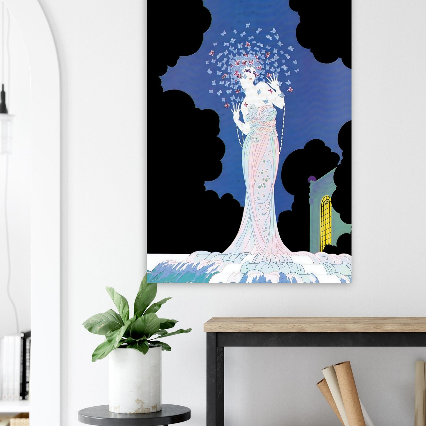 ART0001 Fine Art Poster