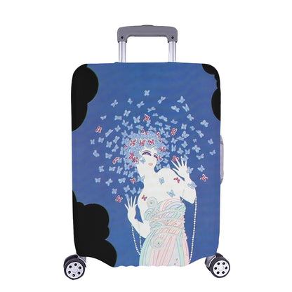 Ms Vogue Luggage Cover One Size ART00001 - XL Luggage Cover Luggage Cover (Extra Large) (28"-30")