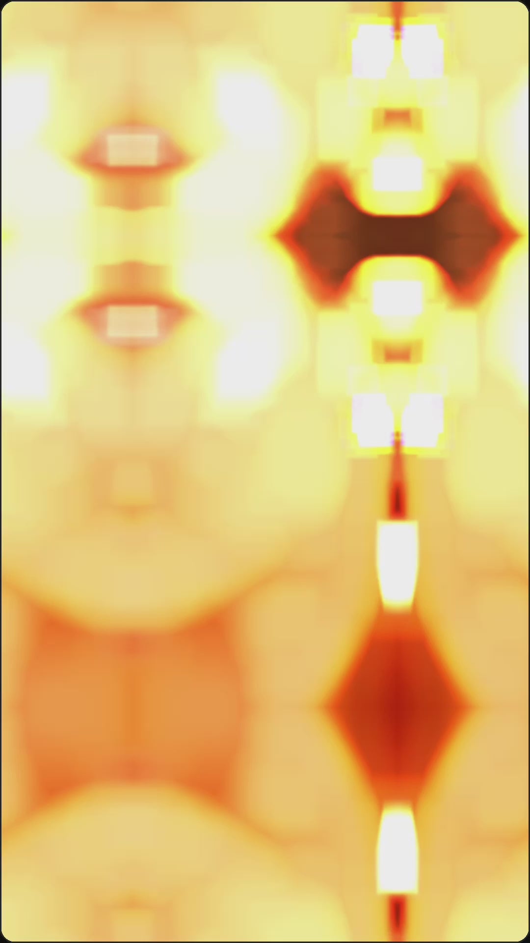 Colourful Stained Glass Style Stud Earrings – Vibrant Rainbow Pattern, Stainless Steel